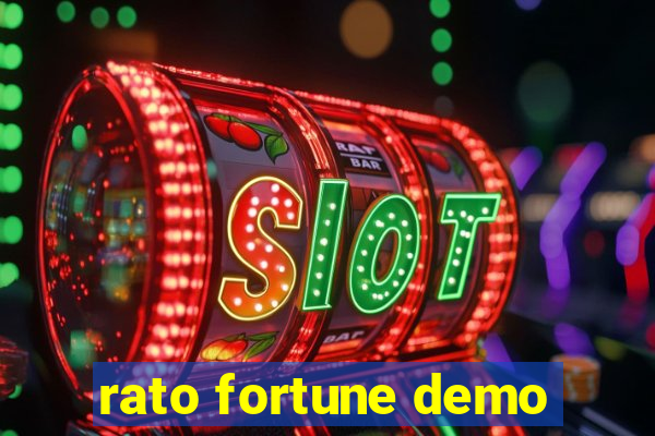 rato fortune demo